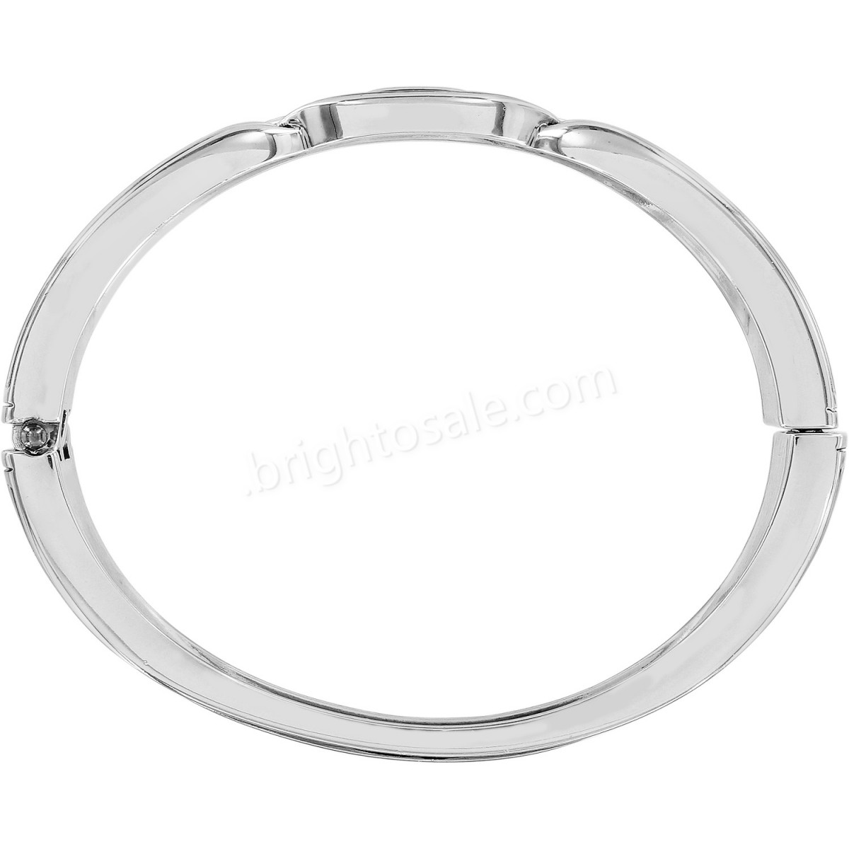 Brighton Collectibles & Online Discount Intertwine Hinged Bangle - -1