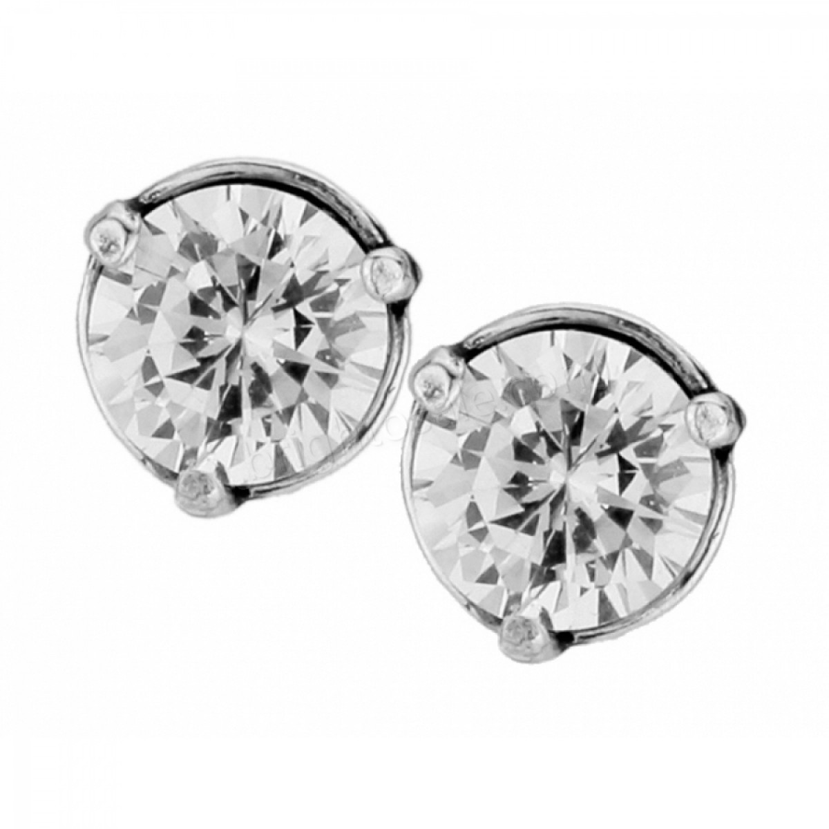 Brighton Collectibles & Online Discount Brilliance 7MM Post Earrings - -0
