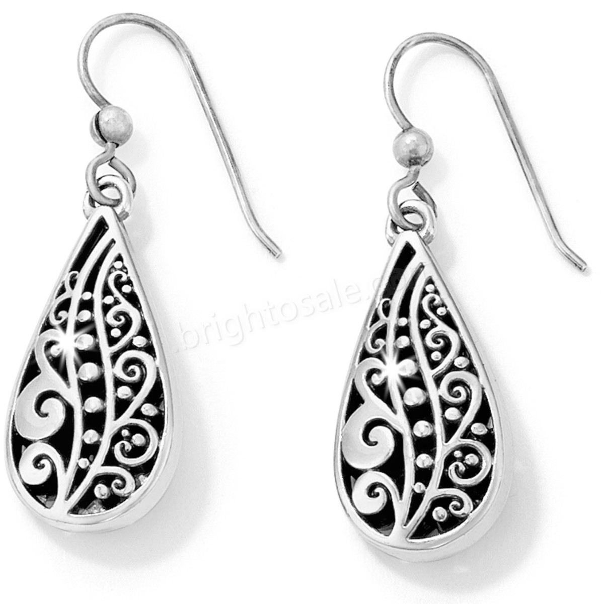 Brighton Collectibles & Online Discount Love Affair French Wire Earrings - -0