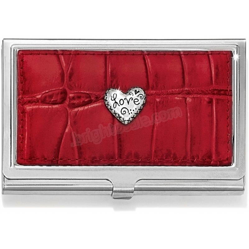 Brighton Collectibles & Online Discount B Wishes Card Case - -0