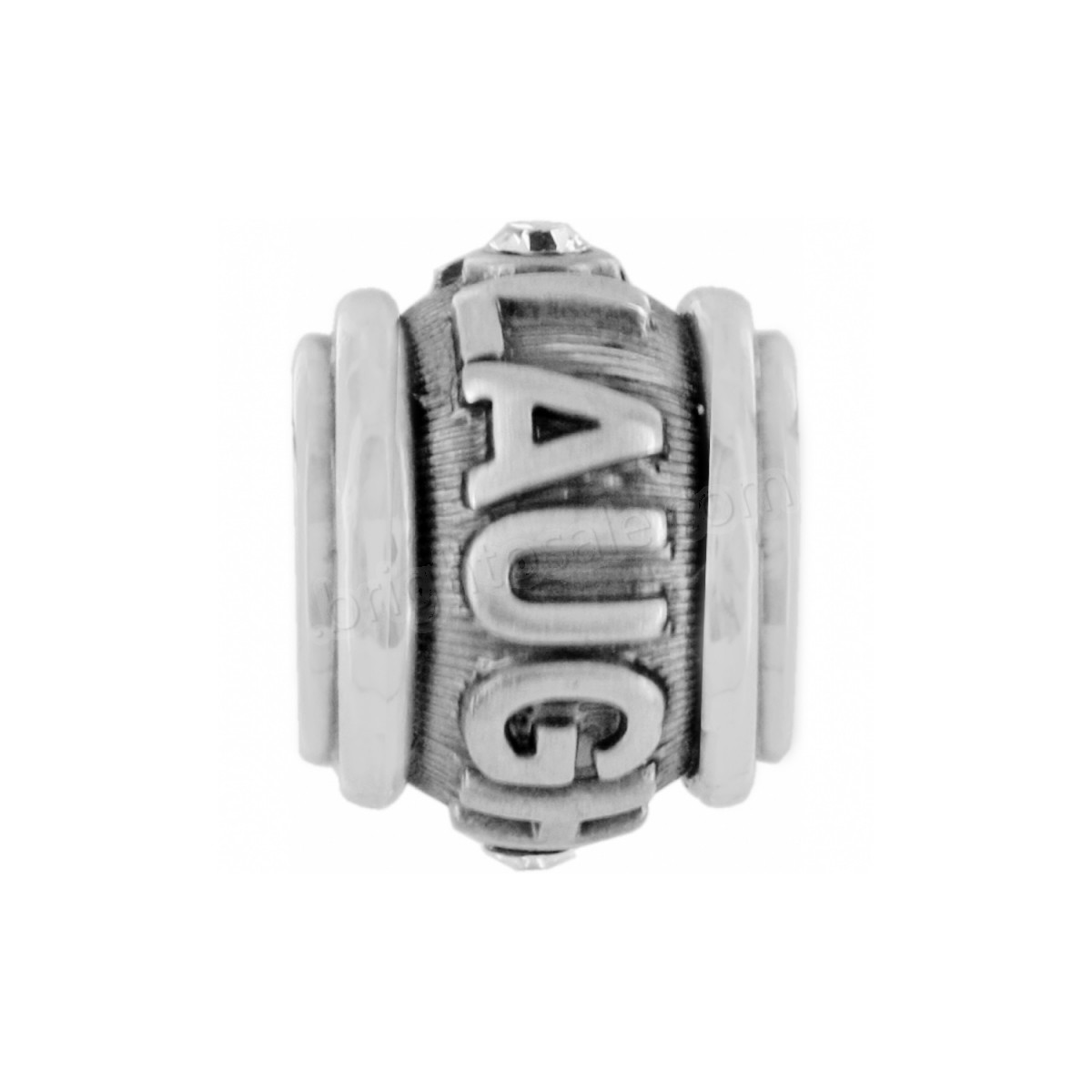 Brighton Collectibles & Online Discount Marquee Laugh Bead - -0