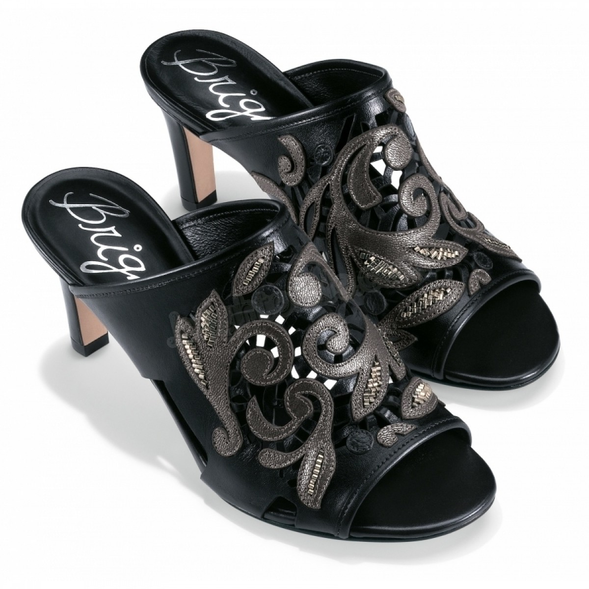Brighton Collectibles & Online Discount Miro Mules - -0