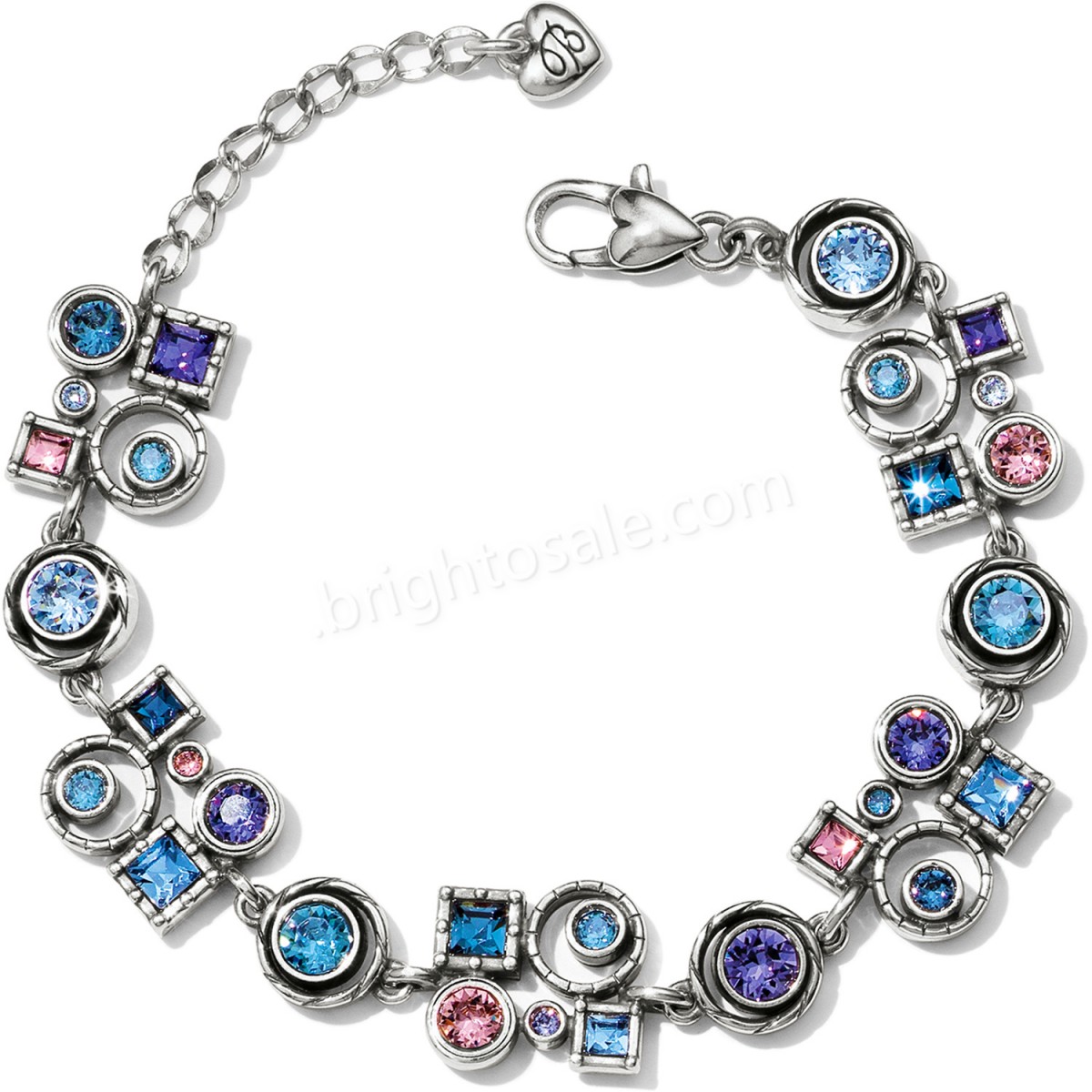 Brighton Collectibles & Online Discount Neptune's Rings Slim Bracelet - -0