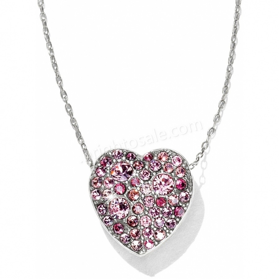 Brighton Collectibles & Online Discount Anatolia Reversible Heart Necklace - -0