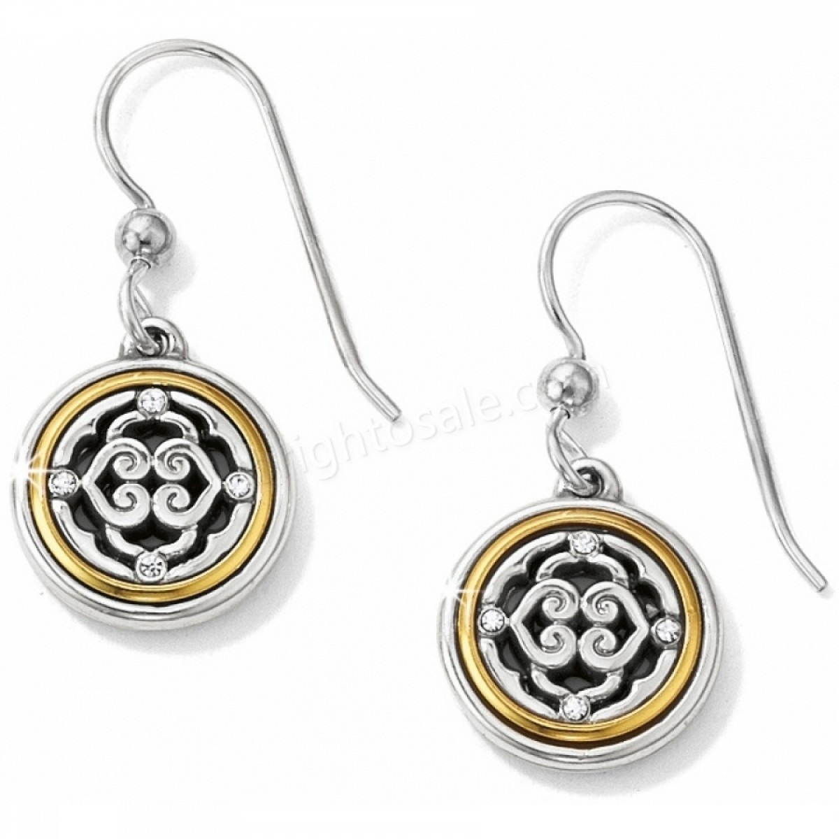 Brighton Collectibles & Online Discount Intrigue French Wire Earrings - -0