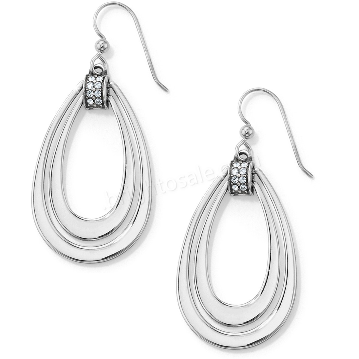 Brighton Collectibles & Online Discount Meridian Swing French Wire Earrings - -0