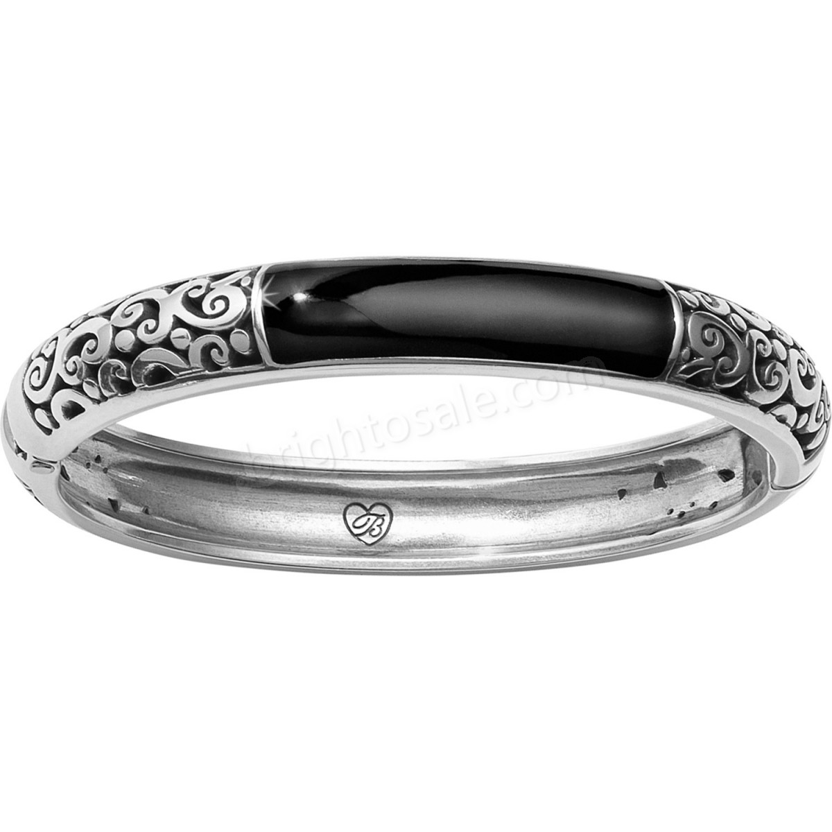 Brighton Collectibles & Online Discount Catania Hinged Bangle - -0