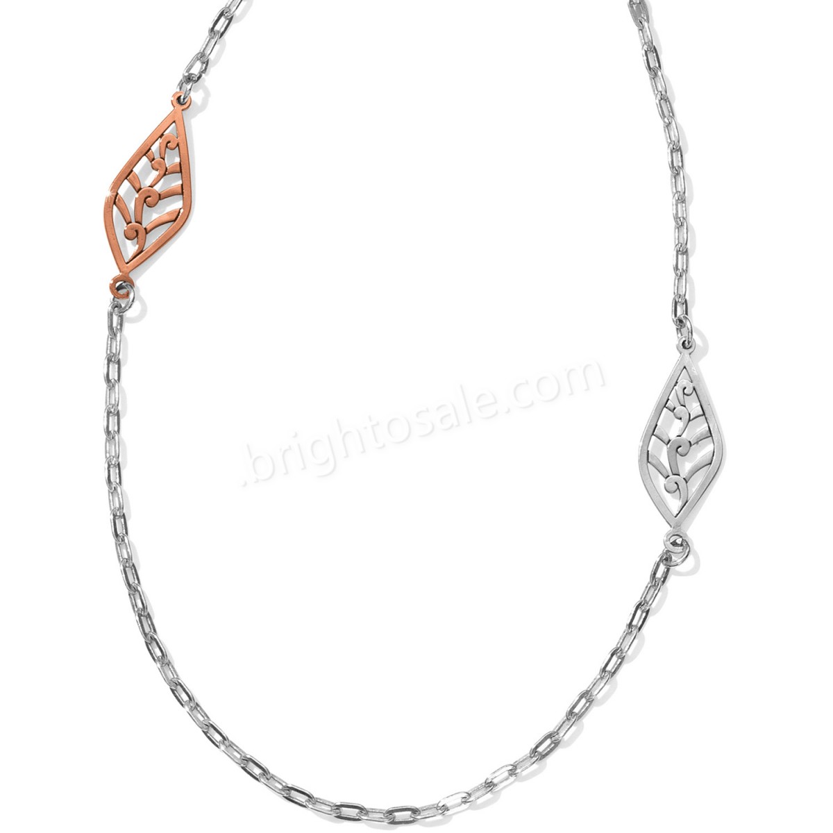 Brighton Collectibles & Online Discount Byzantine Cross Necklace - -0