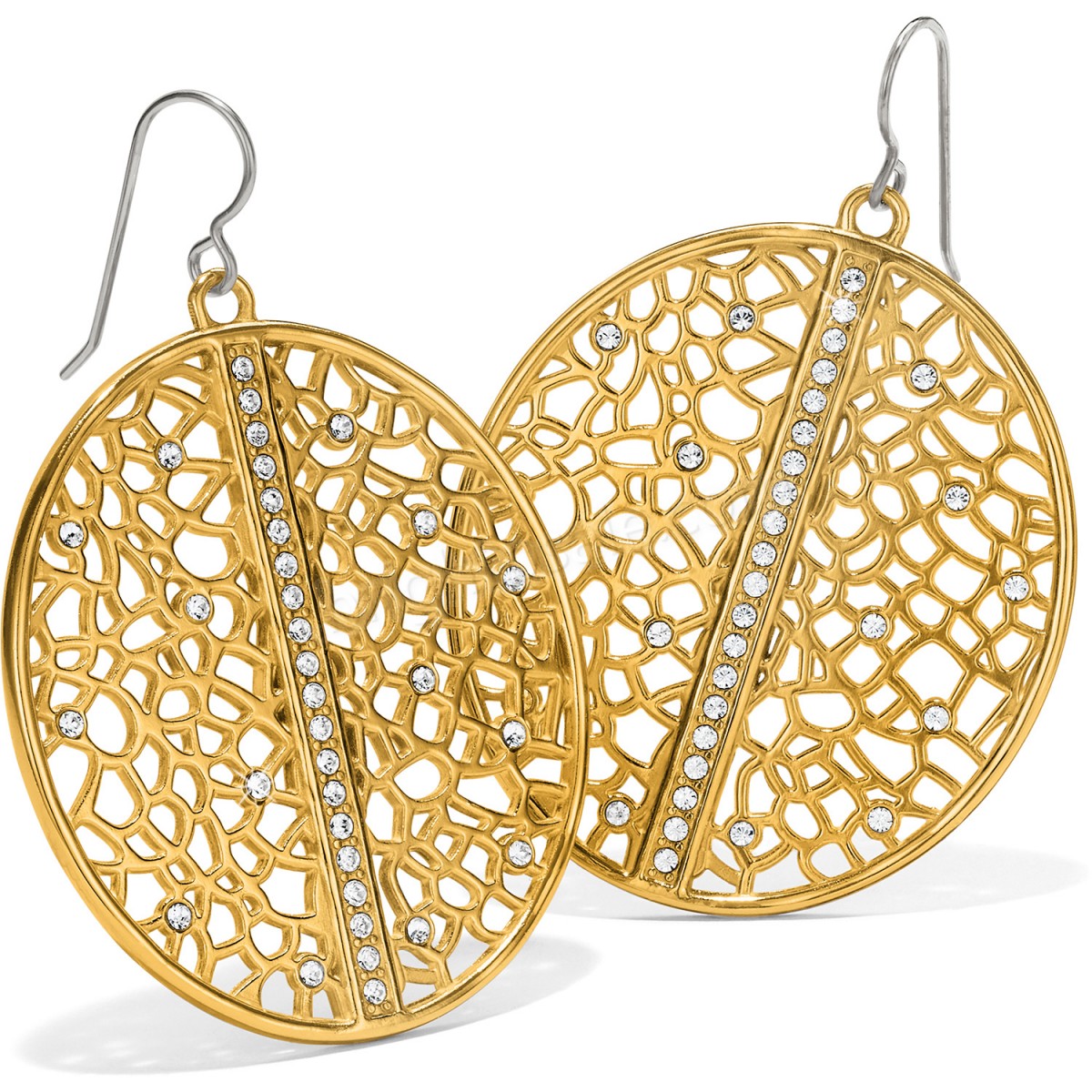 Brighton Collectibles & Online Discount Fiji Sparkle French Wire Earrings - -0