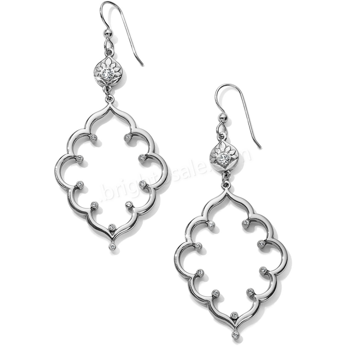 Brighton Collectibles & Online Discount Bernstein French Wire Earrings - -0