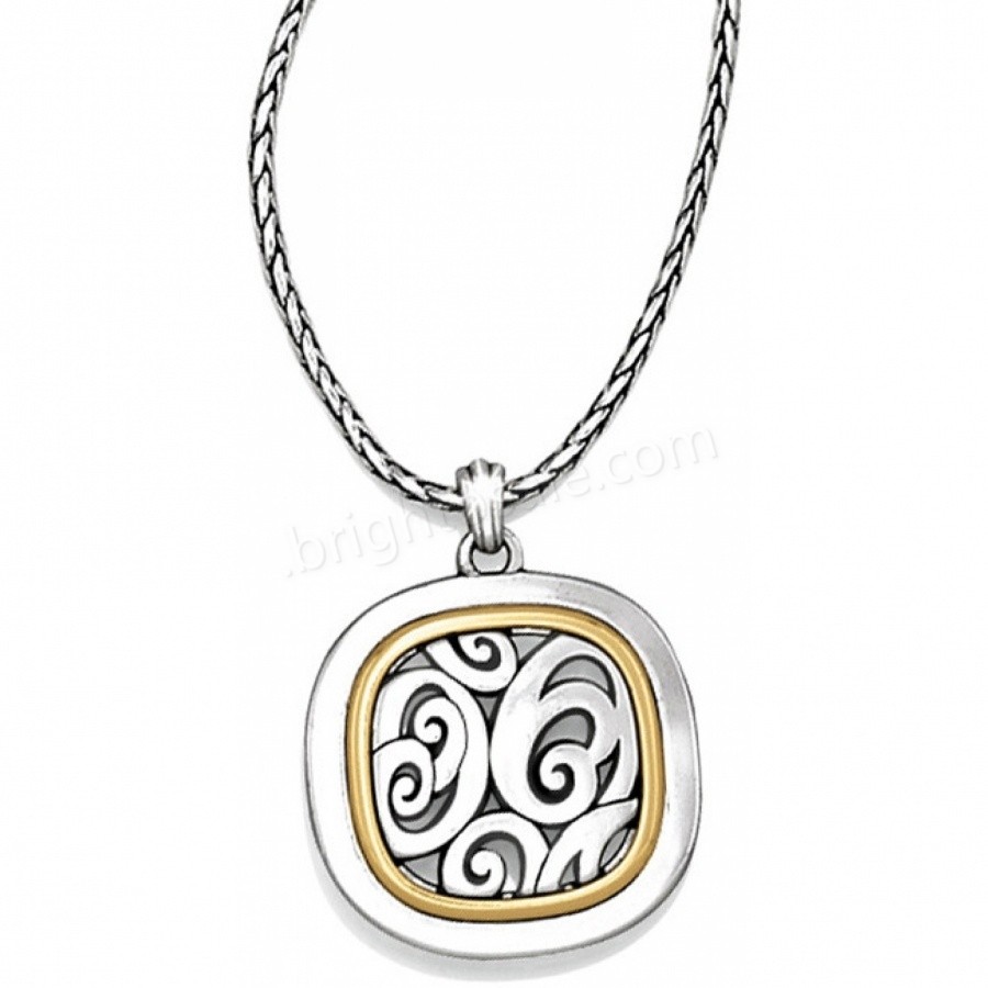 Brighton Collectibles & Online Discount Spin Master Necklace - -0