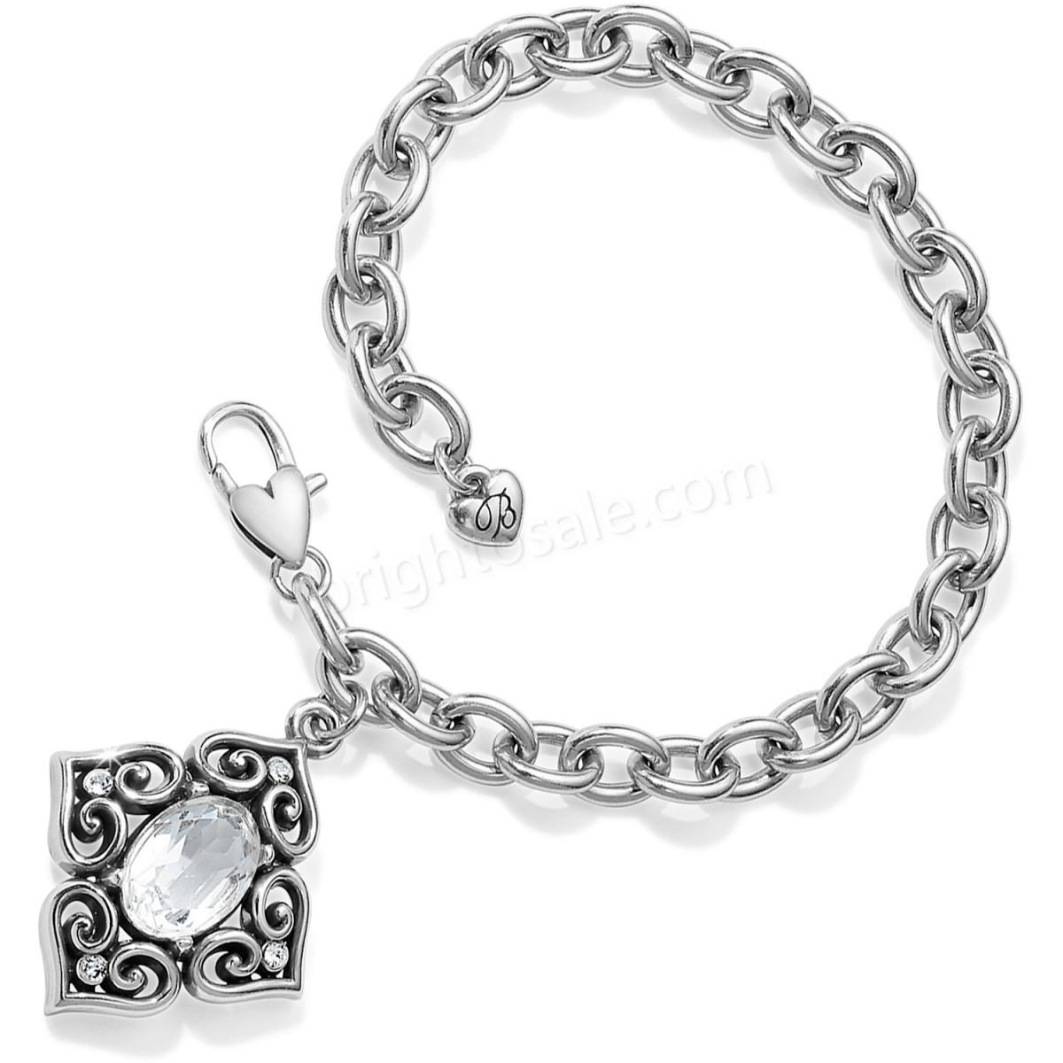 Brighton Collectibles & Online Discount Deco Luxe Chain Bracelet - -0