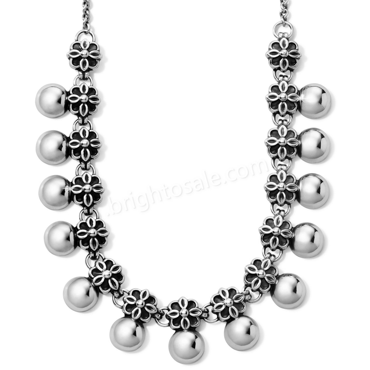 Brighton Collectibles & Online Discount Rajasthan Garden Necklace - -0