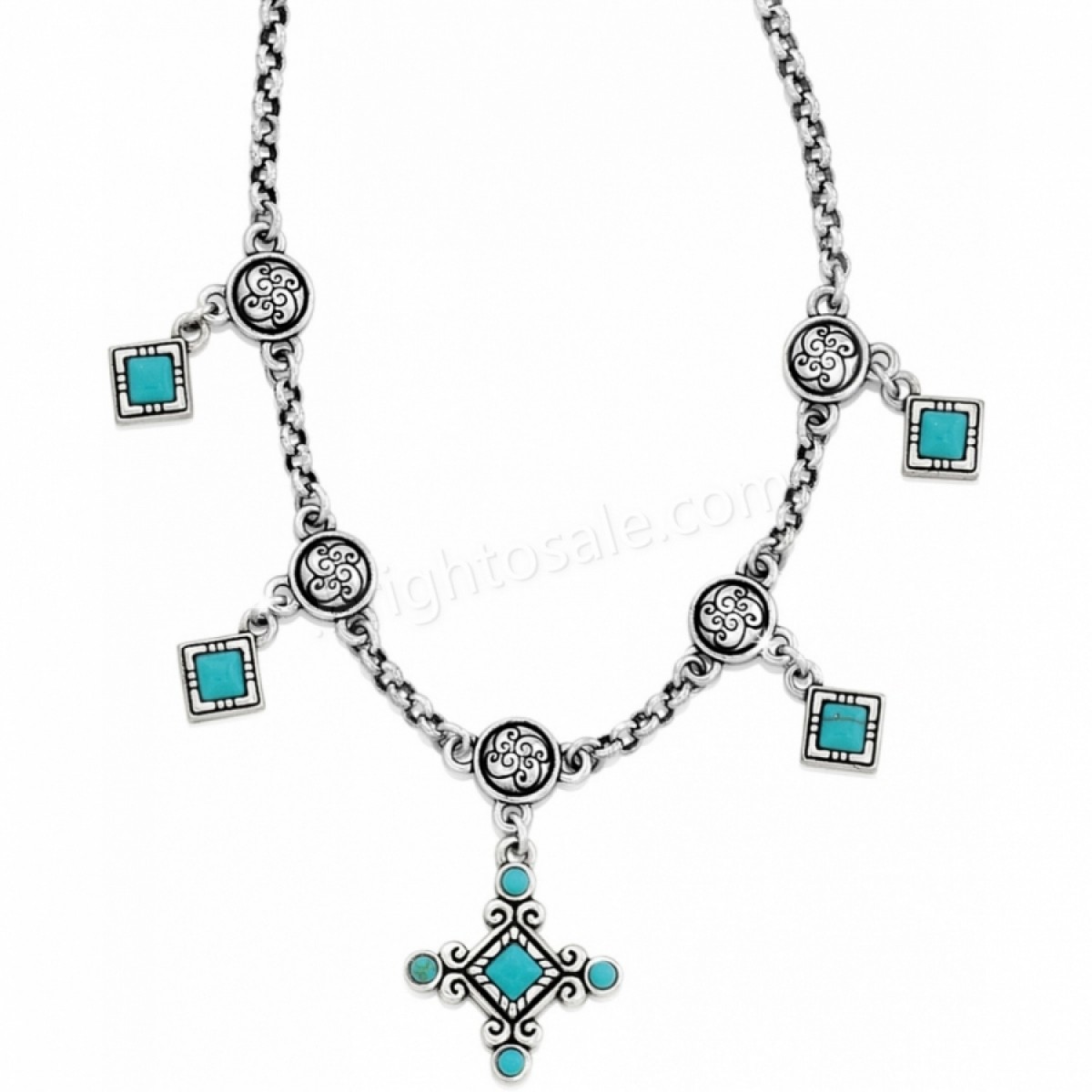 Brighton Collectibles & Online Discount Anatolia Convertible Reversible Slim Pendant Necklace - -0
