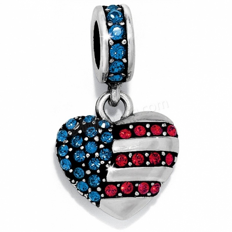 Brighton Collectibles & Online Discount Fastball Charm - -0