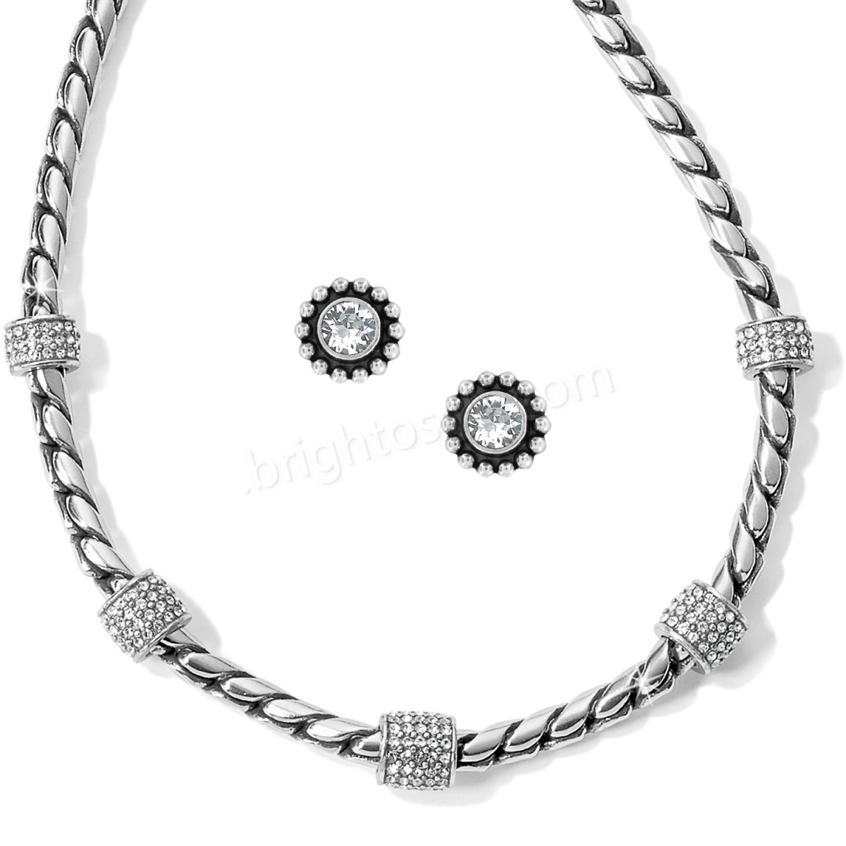 Brighton Collectibles & Online Discount Shiraz Necklace - -0