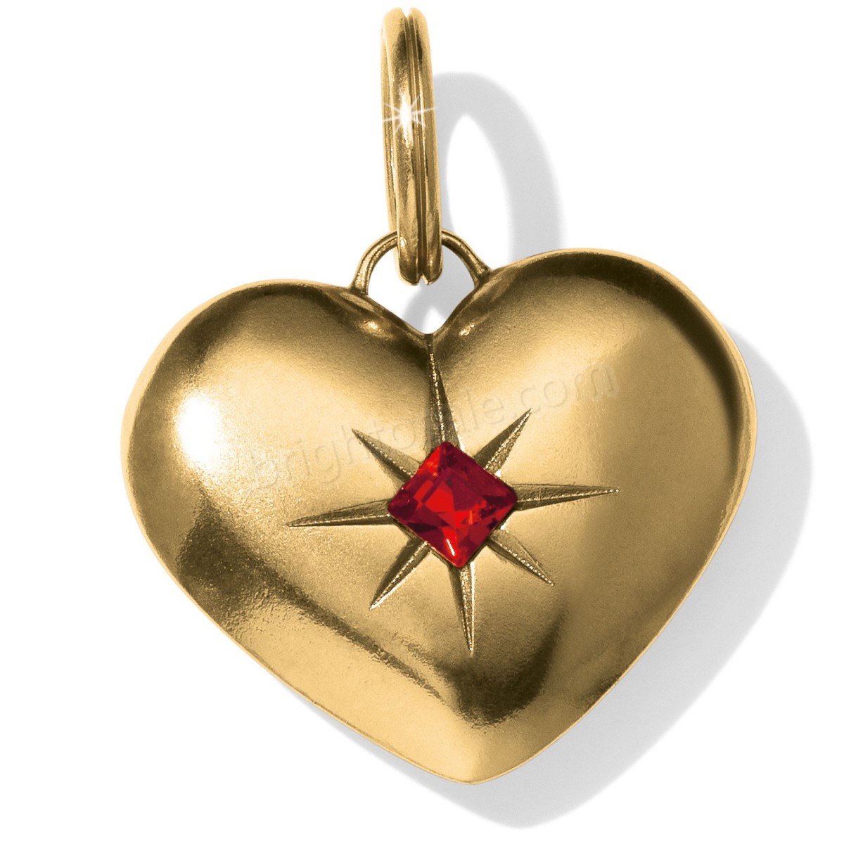 Brighton Collectibles & Online Discount Heirloom Heart Amulet - -0