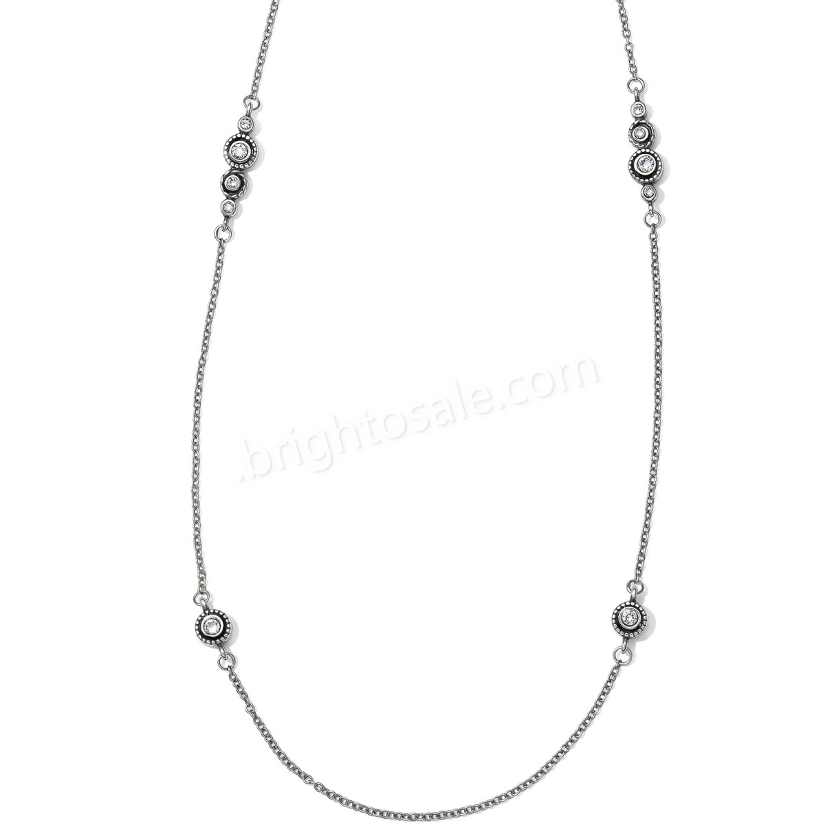 Brighton Collectibles & Online Discount Micro Minis Padlock Necklace - -0
