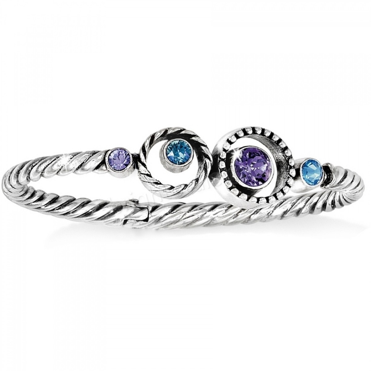Brighton Collectibles & Online Discount Halo Hinged Bangle - -0