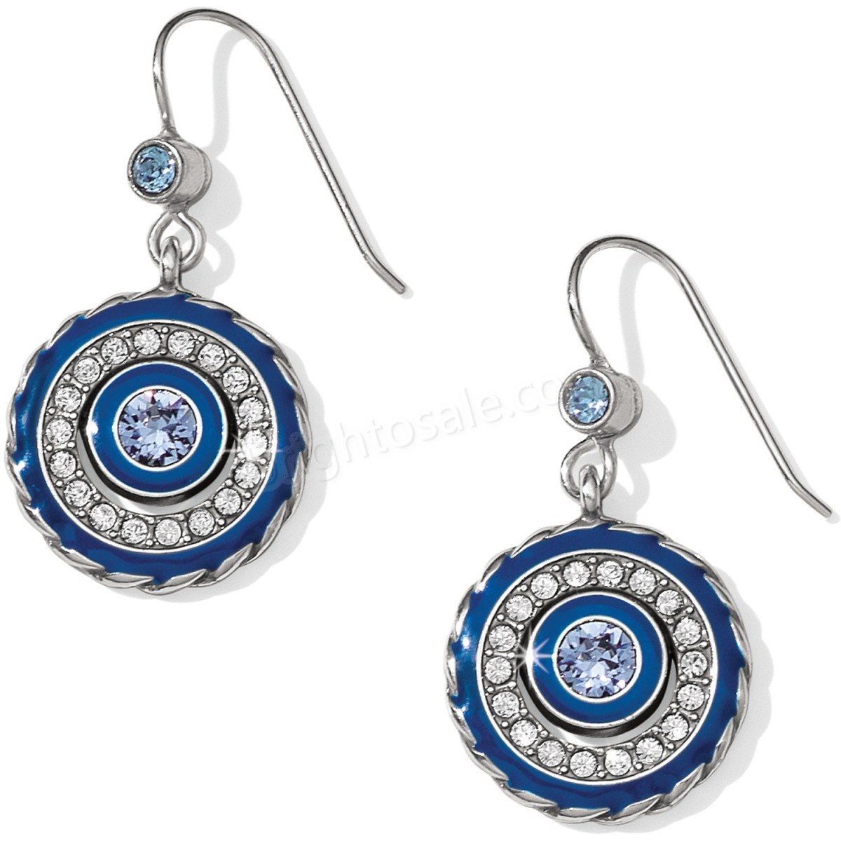 Brighton Collectibles & Online Discount Journey To India Petite French Wire Earrings - -0