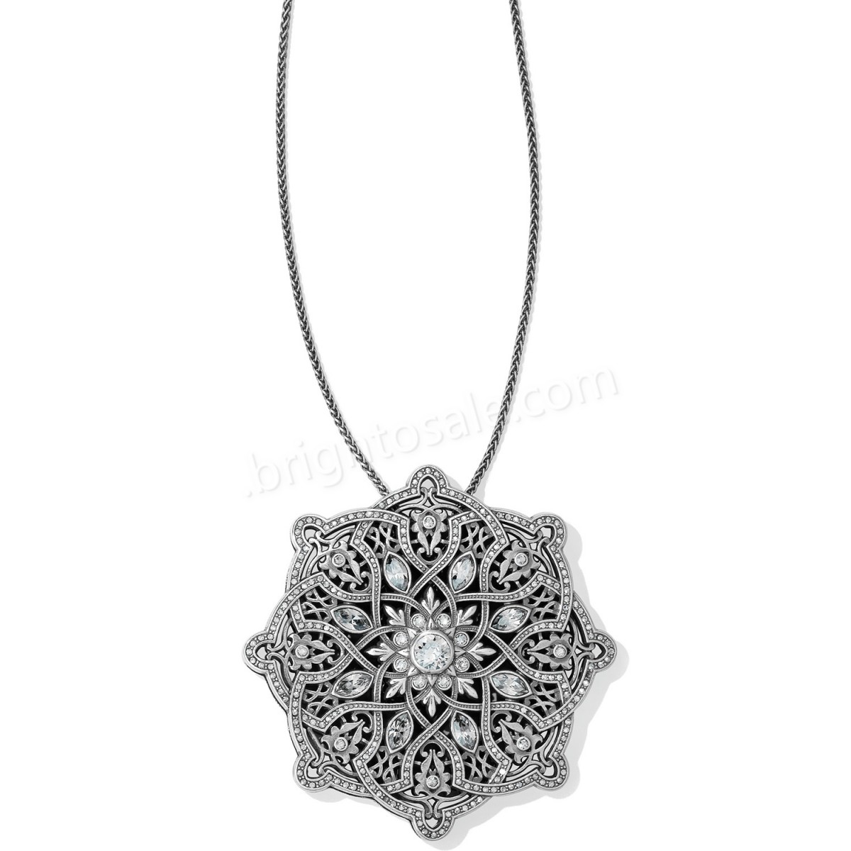 Brighton Collectibles & Online Discount Echoes Convertible Necklace - -0