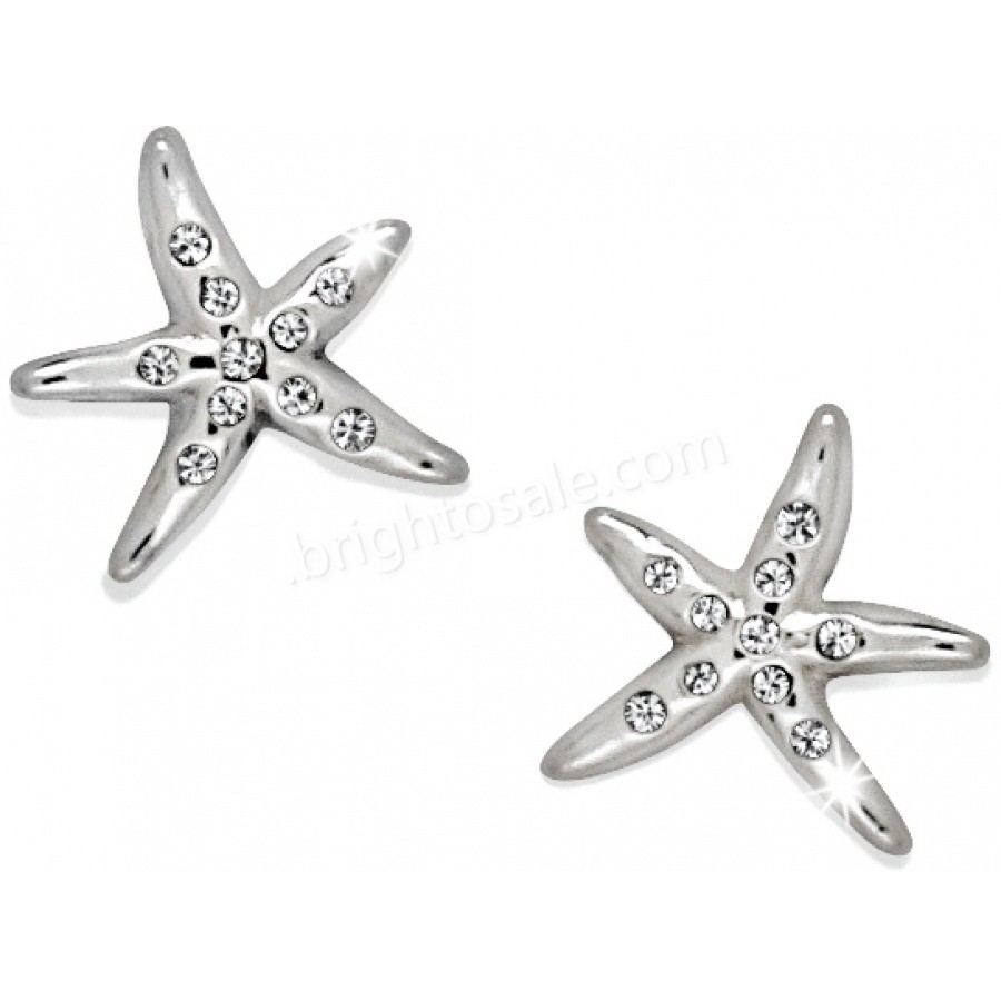 Brighton Collectibles & Online Discount Cape Star Mini Post Earrings - -0