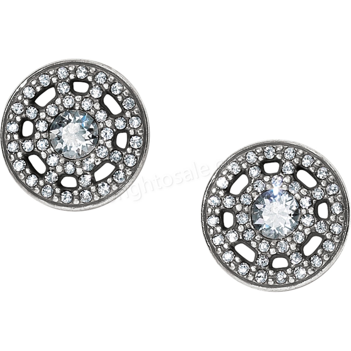 Brighton Collectibles & Online Discount Illumina Post Earrings - -0