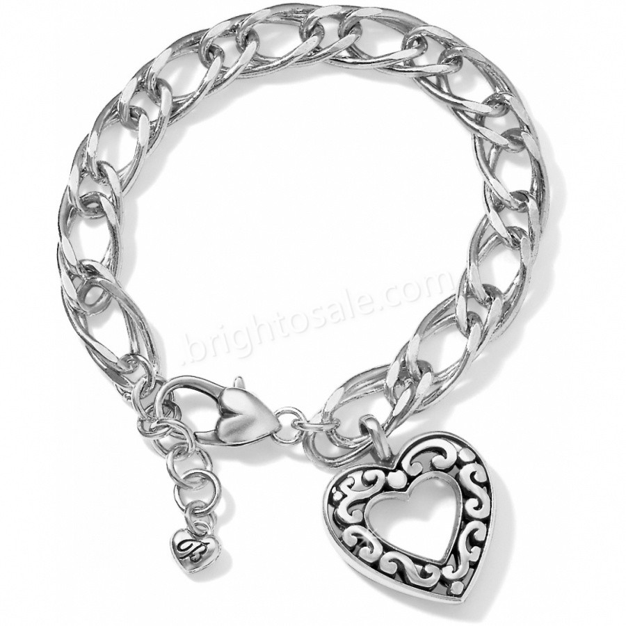 Brighton Collectibles & Online Discount Contempo Love Bracelet - -0