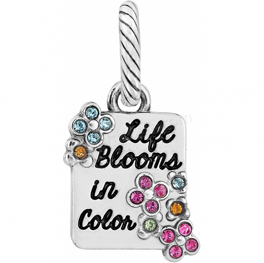 Brighton Collectibles & Online Discount Be Loved Charm - -0