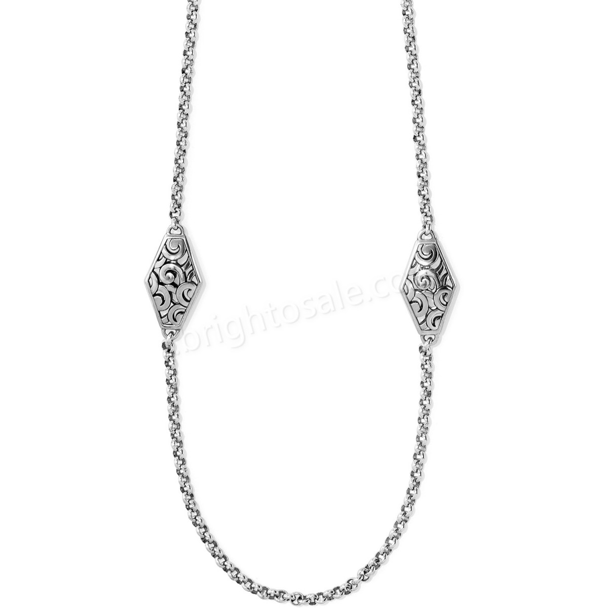 Brighton Collectibles & Online Discount Illumina Long Necklace - -0