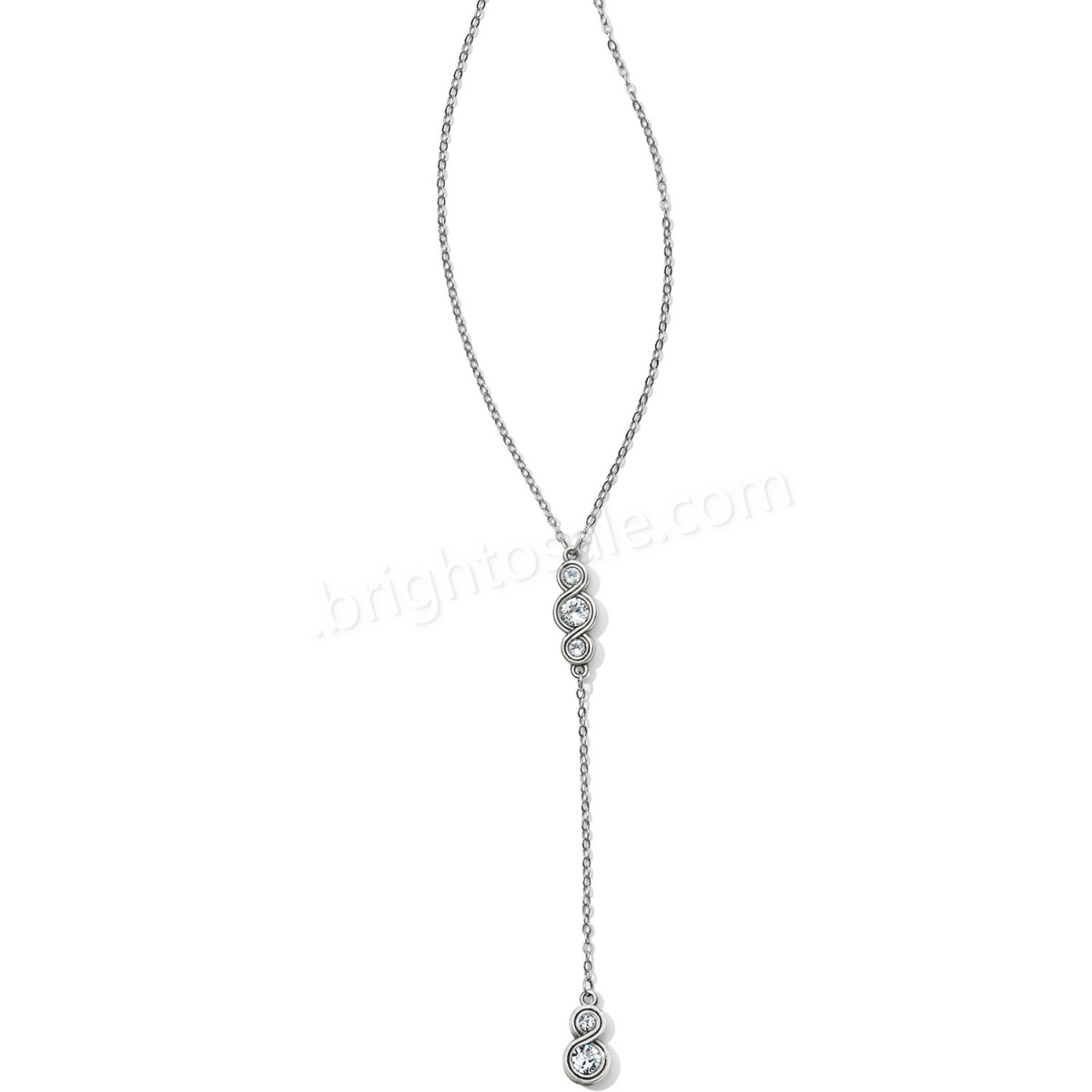 Brighton Collectibles & Online Discount Infinity Sparkle Y Necklace - -0