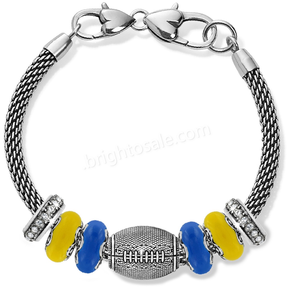 Brighton Collectibles & Online Discount Clarity Amulet Bracelet Set - -0