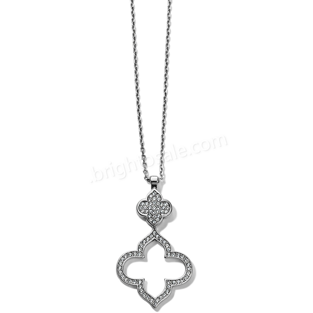 Brighton Collectibles & Online Discount The Way Cross Necklace - -0