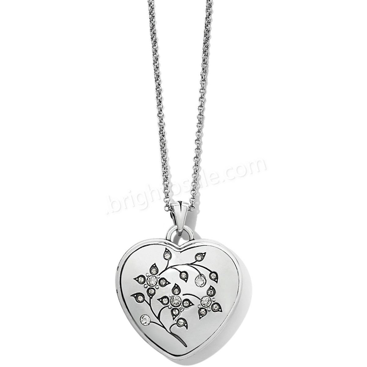 Brighton Collectibles & Online Discount First Day Of Spring Locket Necklace - -0