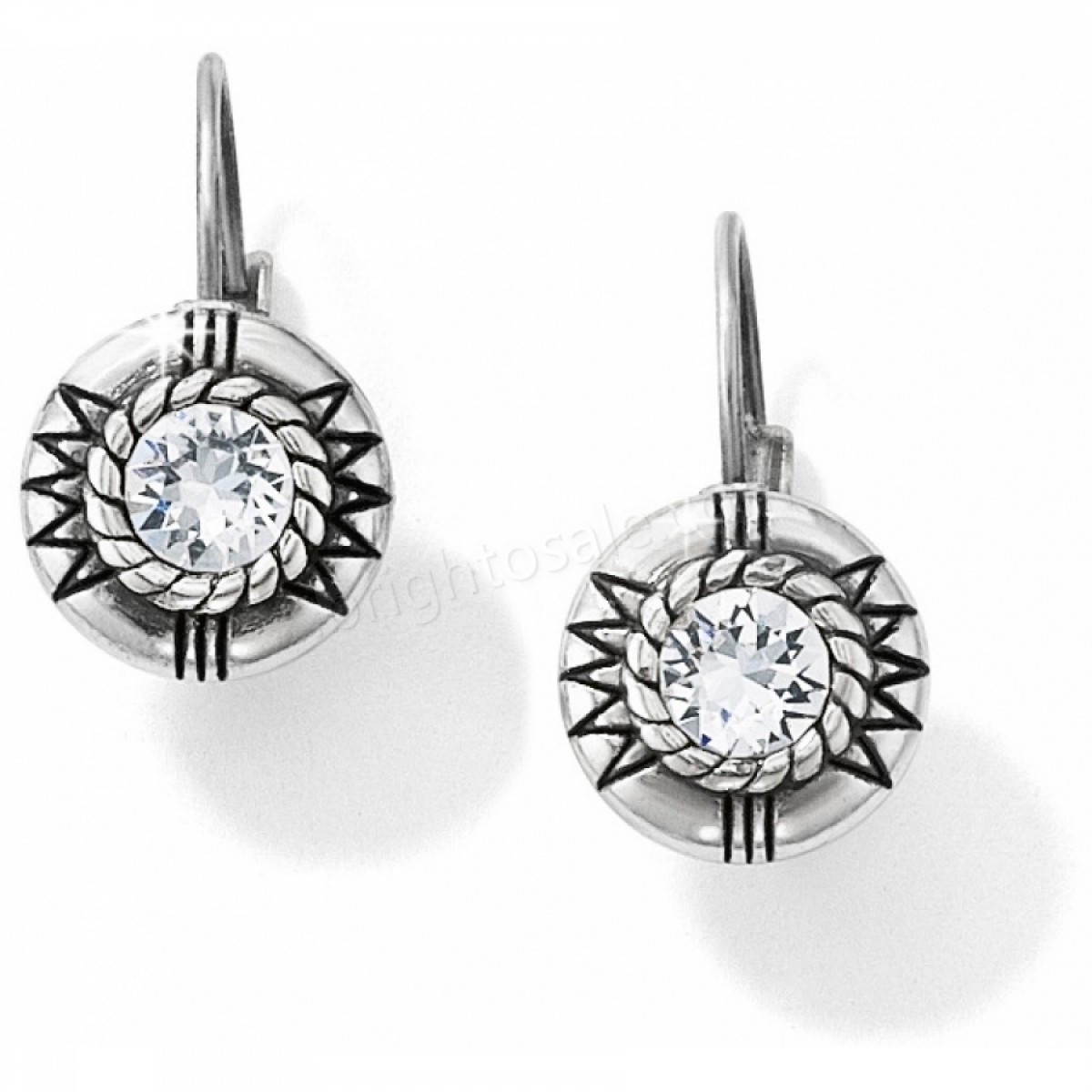 Brighton Collectibles & Online Discount Fortino Leverback Earrings - -0