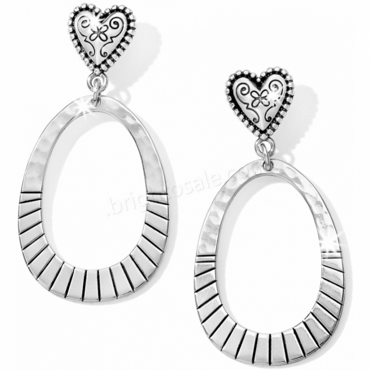 Brighton Collectibles & Online Discount All Your Love Post Drop Earrings - -0