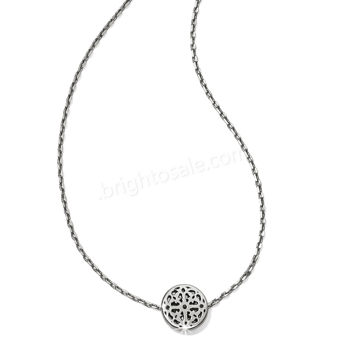 Brighton Collectibles & Online Discount Ferrara Mini Necklace - -0