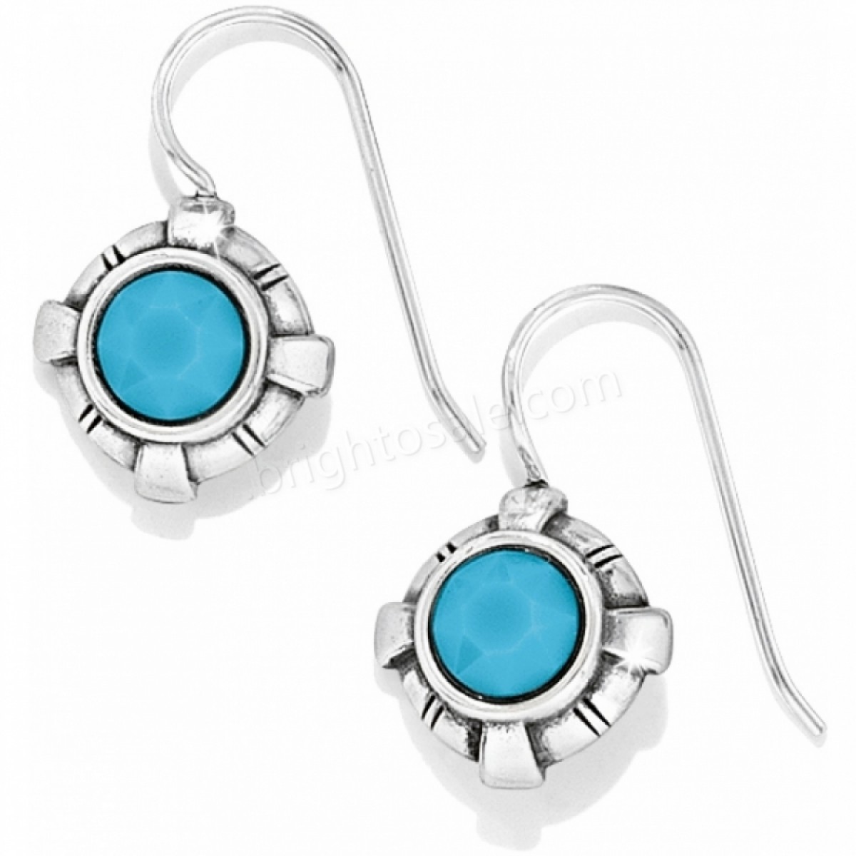 Brighton Collectibles & Online Discount Dazzler French Wire Earrings - -0