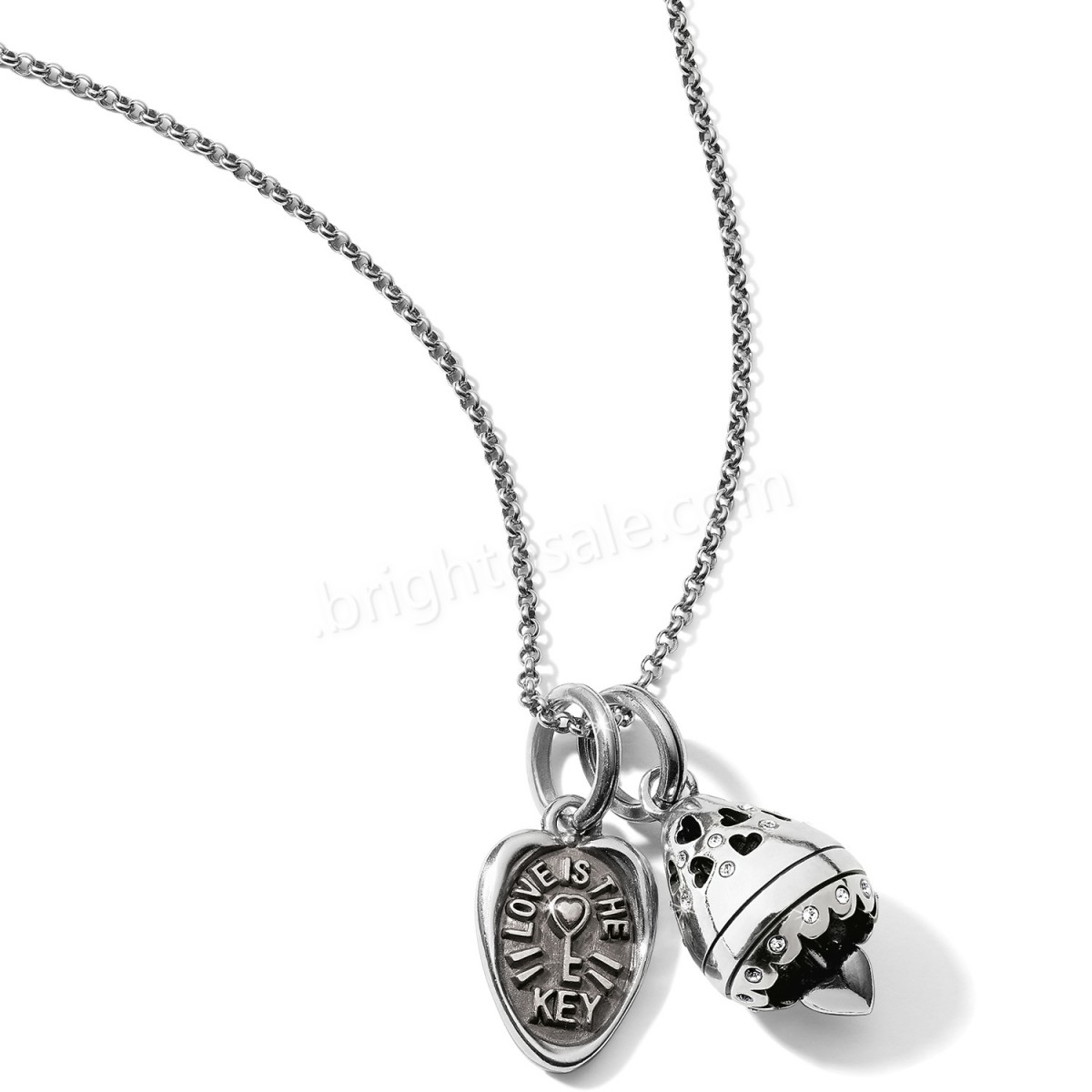 Brighton Collectibles & Online Discount Saharan Dream Amulet Necklace Gift Set - -0