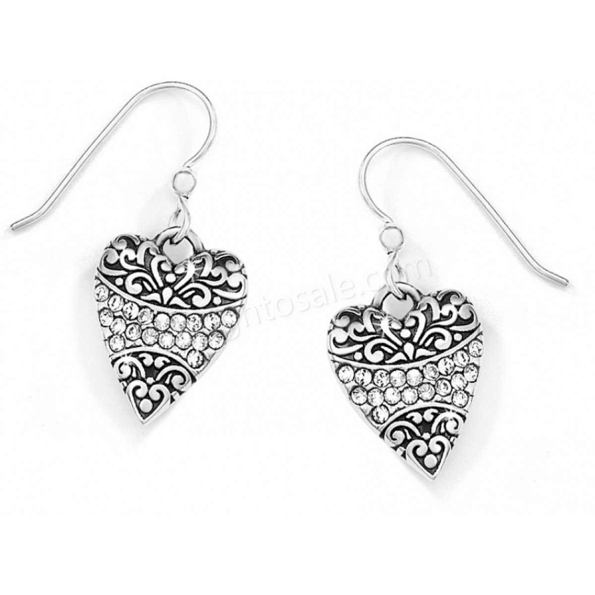 Brighton Collectibles & Online Discount Demantur Drop French Wire Earrings - -0