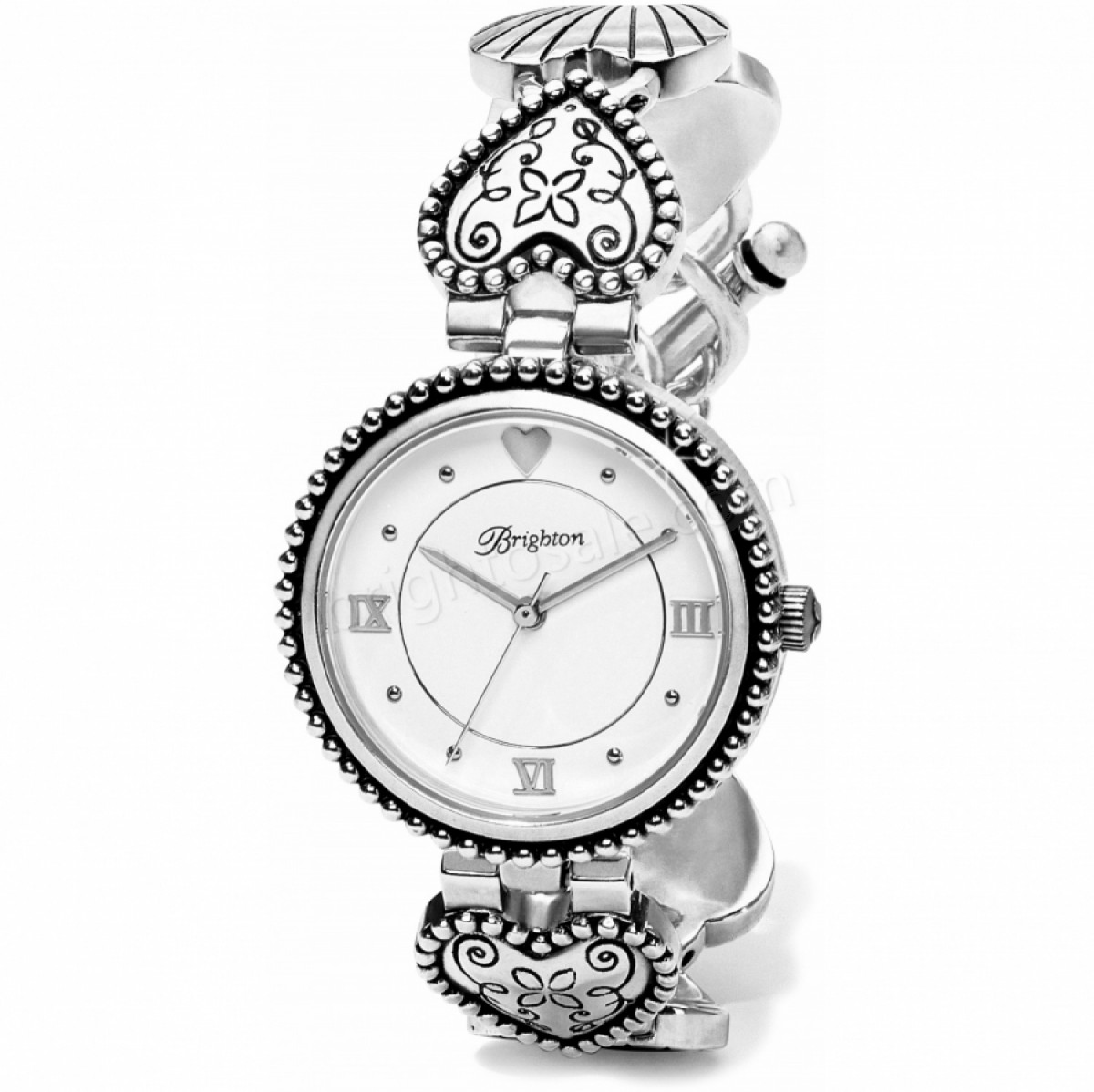 Brighton Collectibles & Online Discount All Your Love Watch - -0