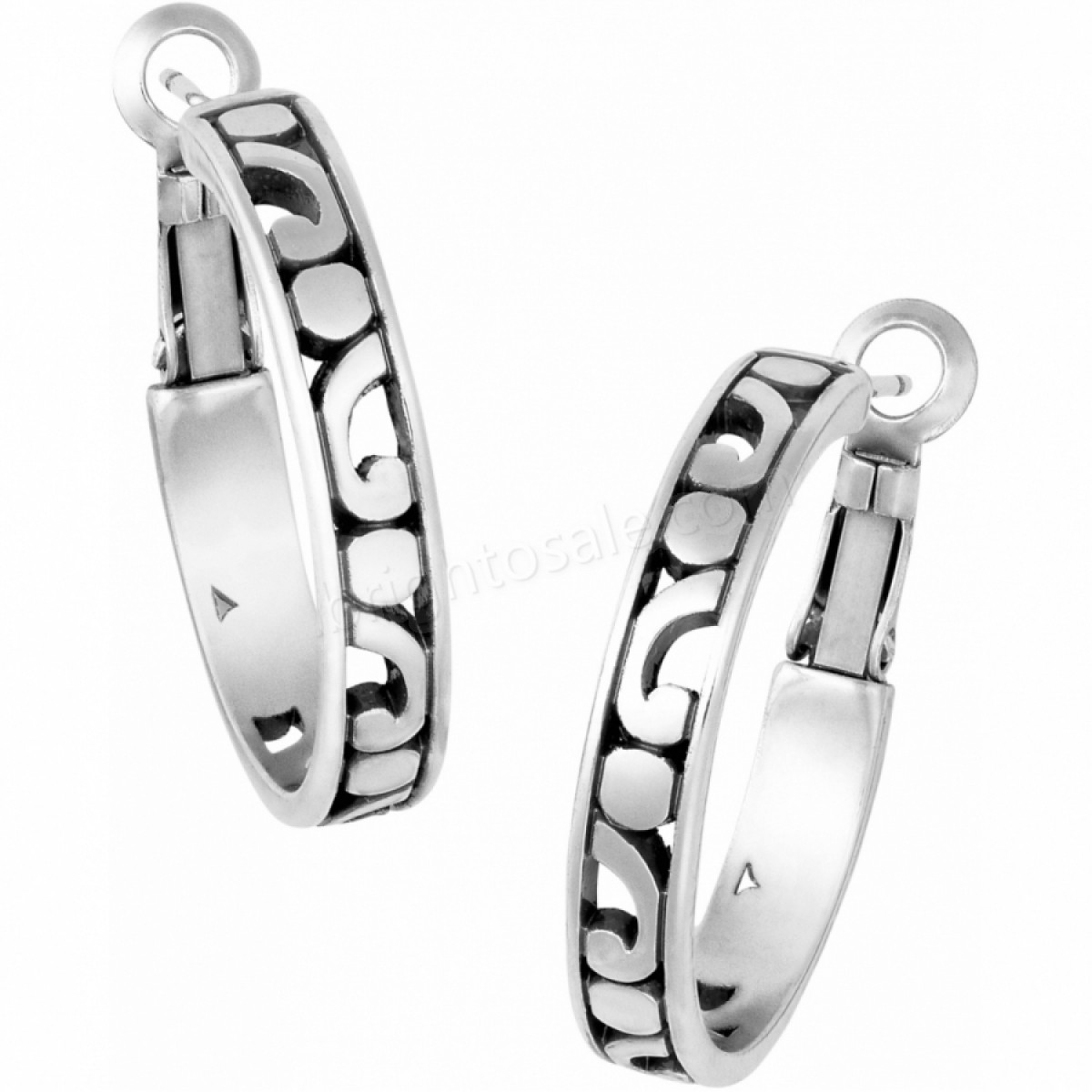 Brighton Collectibles & Online Discount Contempo Small Hoop Earrings - -0