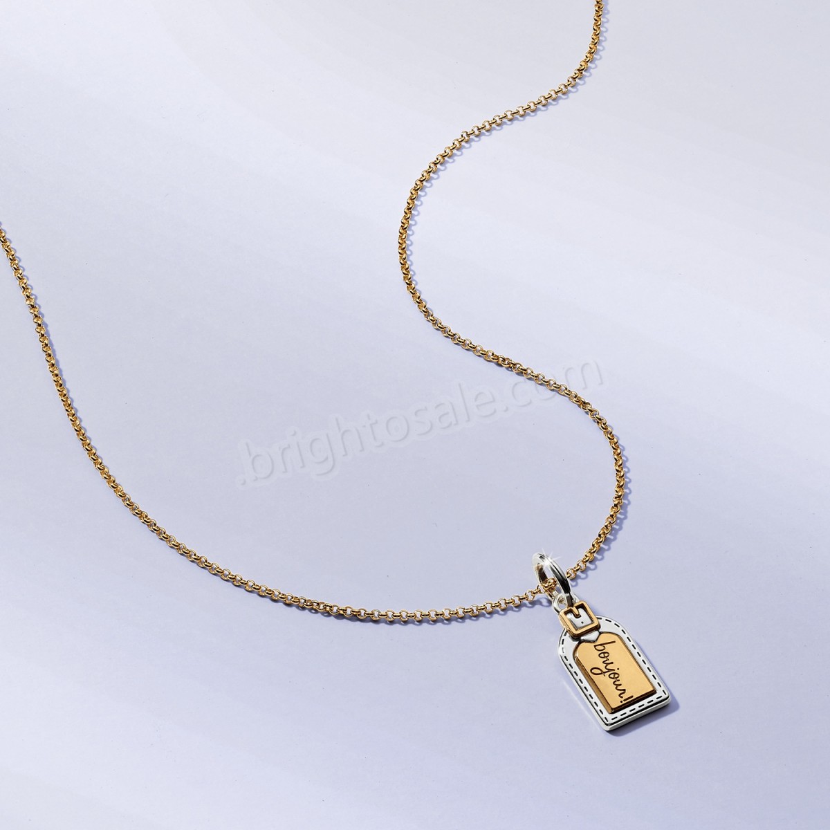 Brighton Collectibles & Online Discount Luminous Amulet Necklace Gift Set - -0