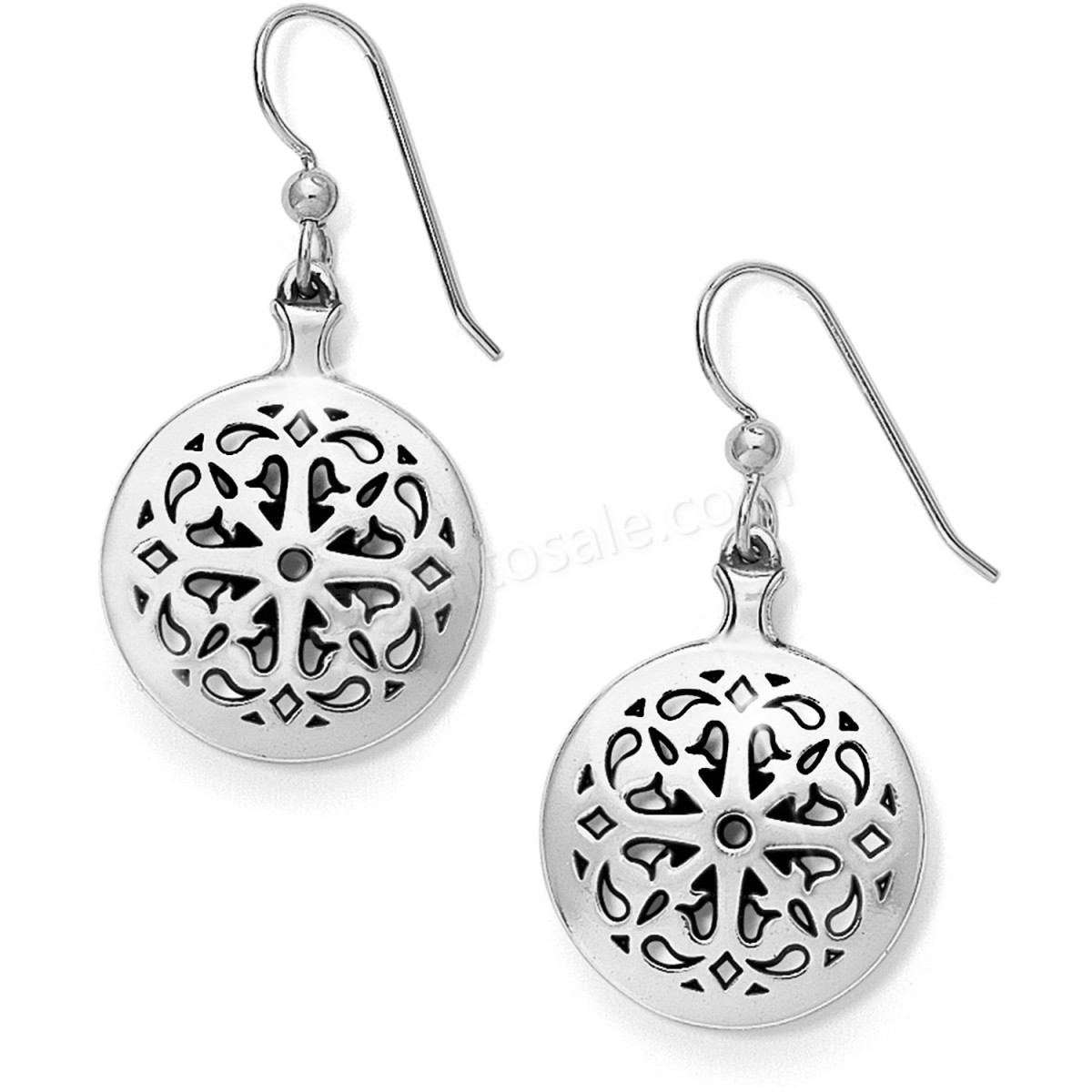 Brighton Collectibles & Online Discount Ferrara French Wire Earrings - -0