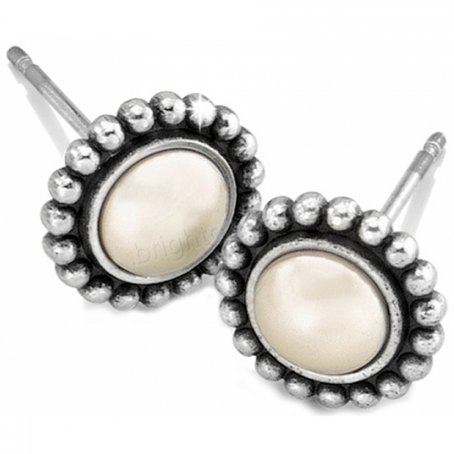 Brighton Collectibles & Online Discount Luster Mini Post Earrings - Brighton Collectibles & Online Discount Luster Mini Post Earrings