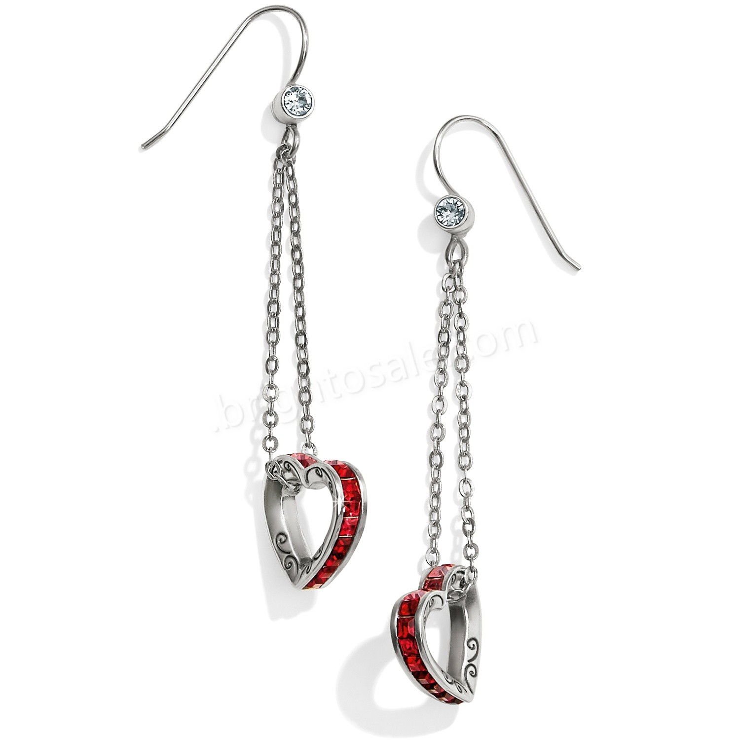 Brighton Collectibles & Online Discount Twinkle Post Drop Long Earrings - Brighton Collectibles & Online Discount Twinkle Post Drop Long Earrings