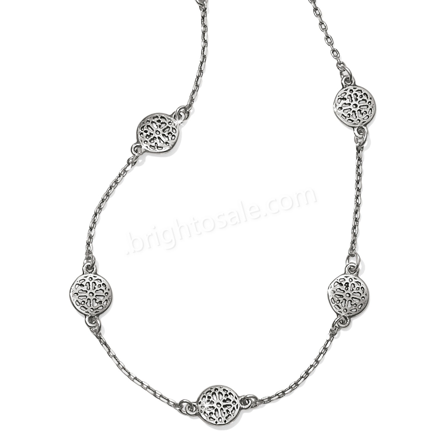 Brighton Collectibles & Online Discount Alcazar Love Necklace - Brighton Collectibles & Online Discount Alcazar Love Necklace