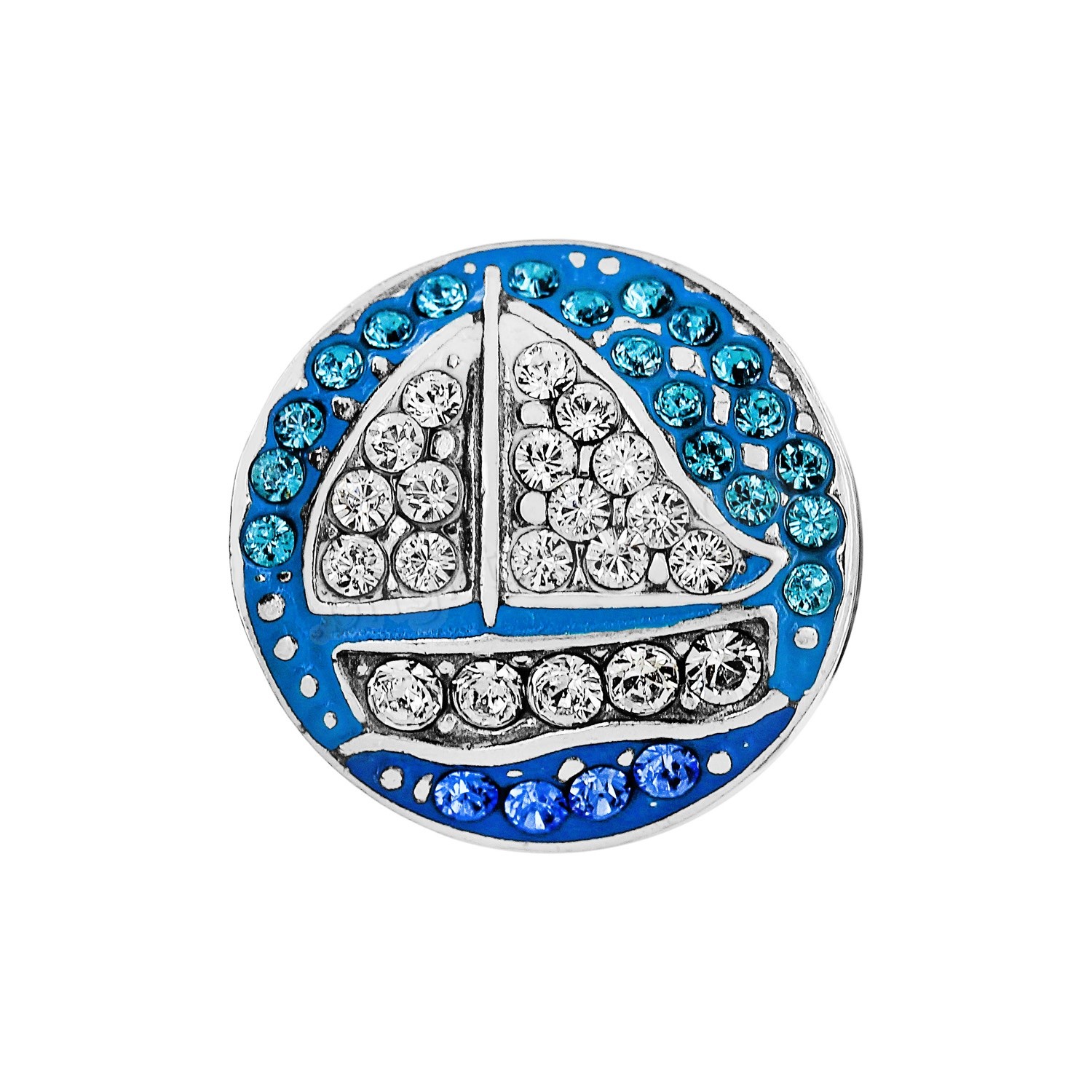 Brighton Collectibles & Online Discount Blingy Sails Bead - Brighton Collectibles & Online Discount Blingy Sails Bead