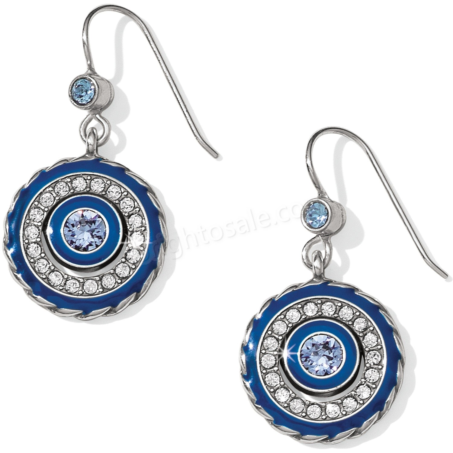 Brighton Collectibles & Online Discount Journey To India Petite French Wire Earrings - Brighton Collectibles & Online Discount Journey To India Petite French Wire Earrings