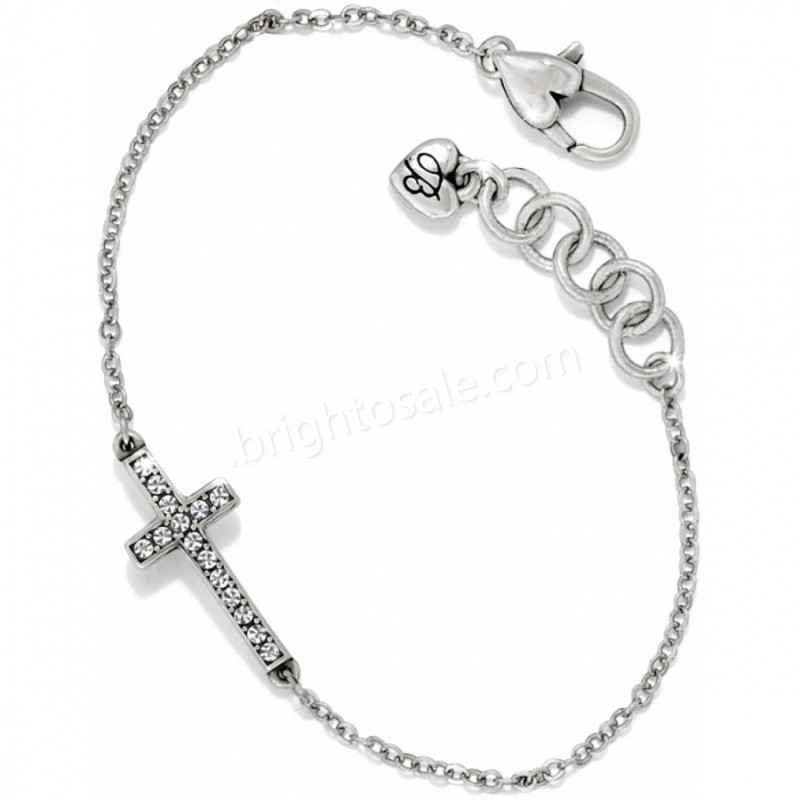 Brighton Collectibles & Online Discount Starry Night Cross Bracelet - Brighton Collectibles & Online Discount Starry Night Cross Bracelet